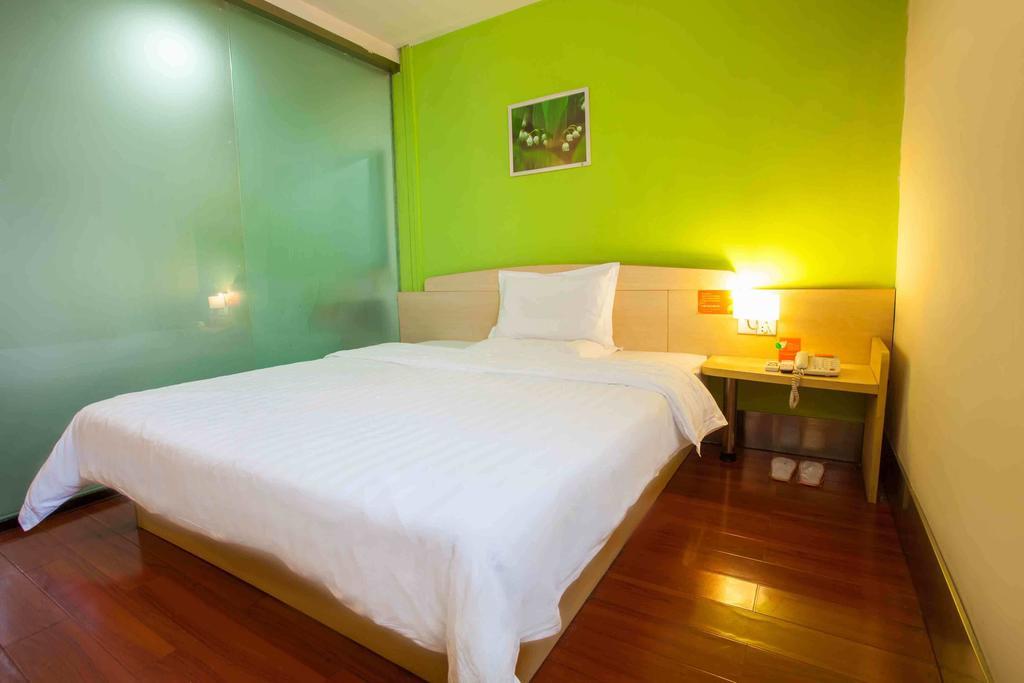 7Days Inn Harbin Exhibition Centre Habitación foto
